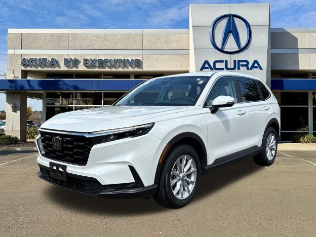 Used 2025 Honda CR-V EX image 5