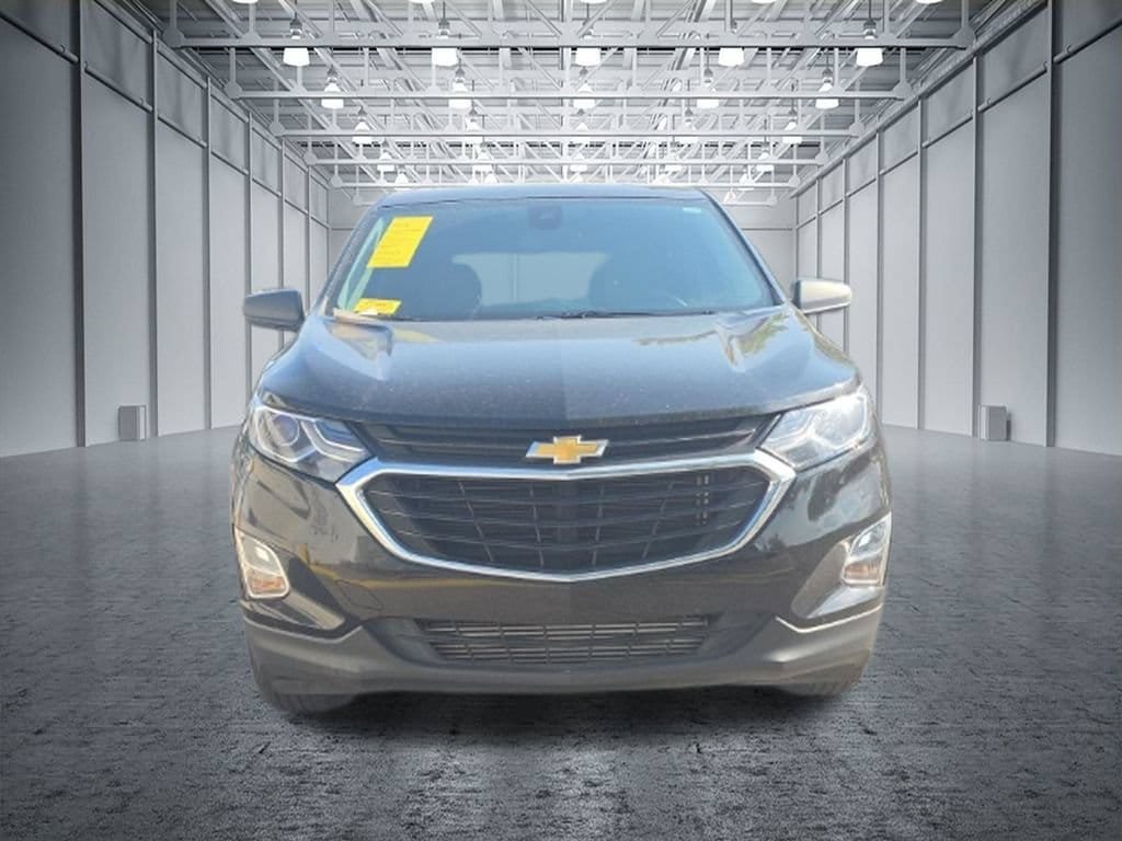 Certified 2020 Chevrolet Equinox LS FWD image 9