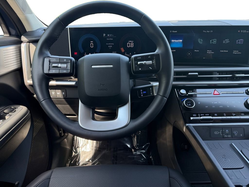 Used 2026 Hyundai Santa Fe SEL AWD/4WD image 10