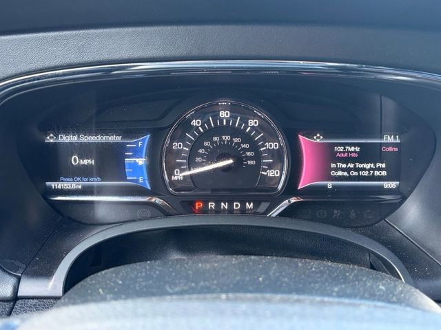 Used 2017 Lincoln Navigator Select image 9