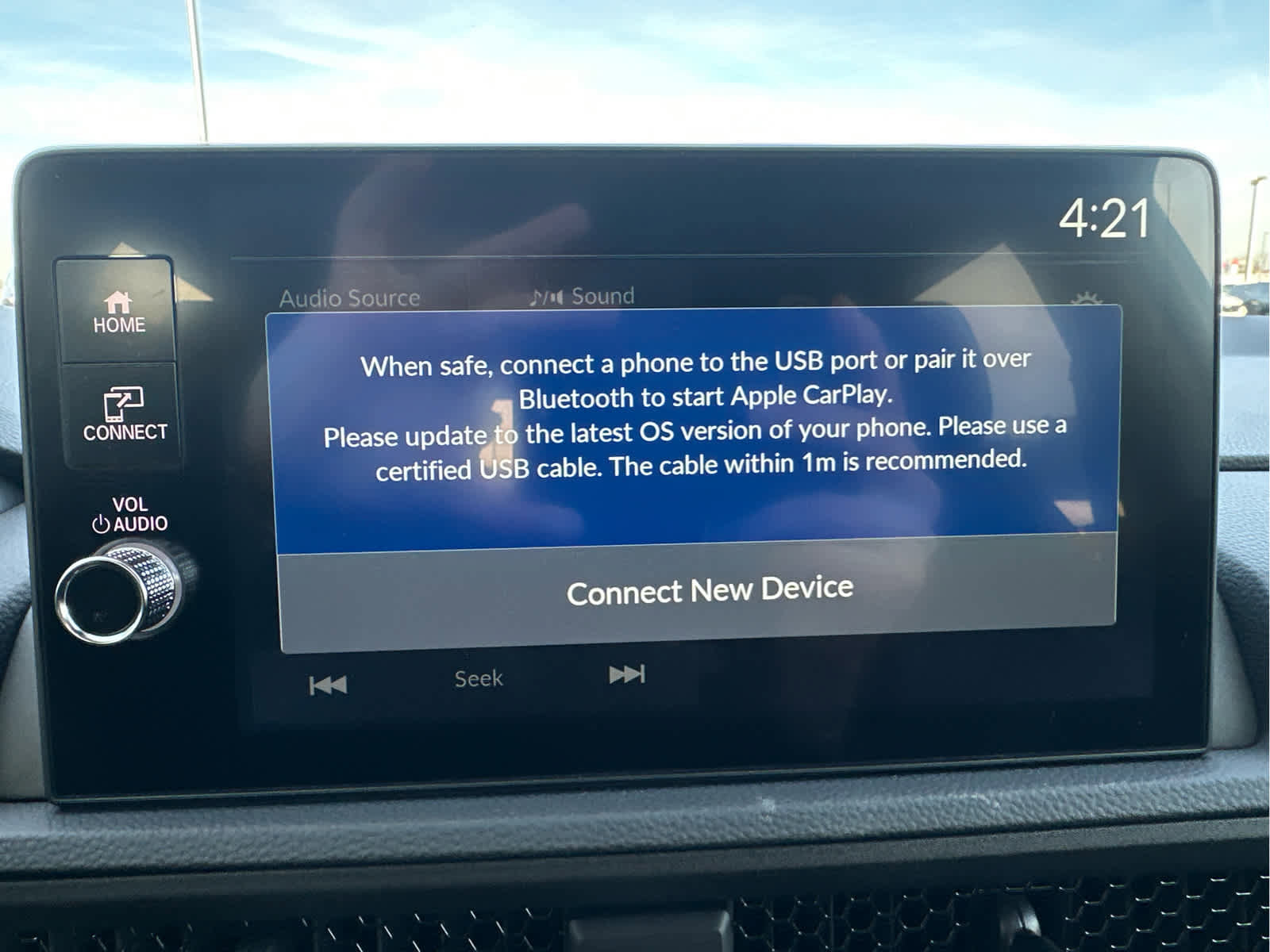 New 2026 Honda CR-V EX image 30