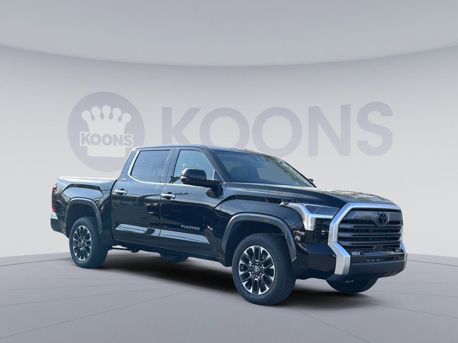 New 2026 Toyota Tundra Limited image 5
