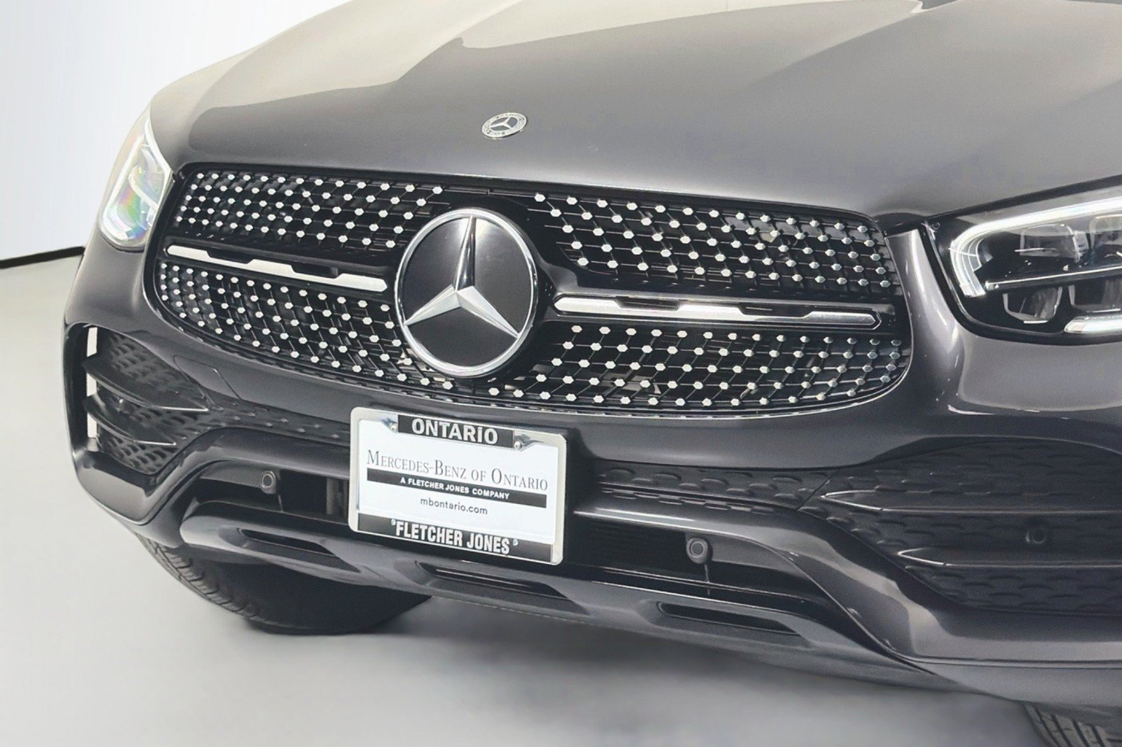 Certified 2022 Mercedes-Benz GLC 300 4MATIC image 13