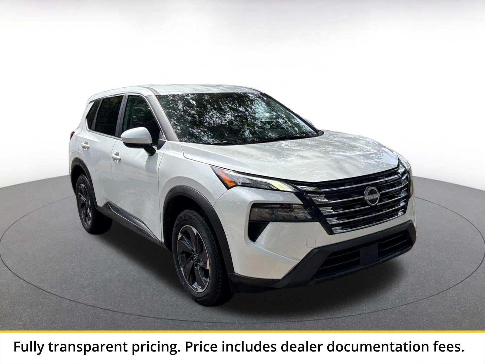 Used 2025 Nissan Rogue SV