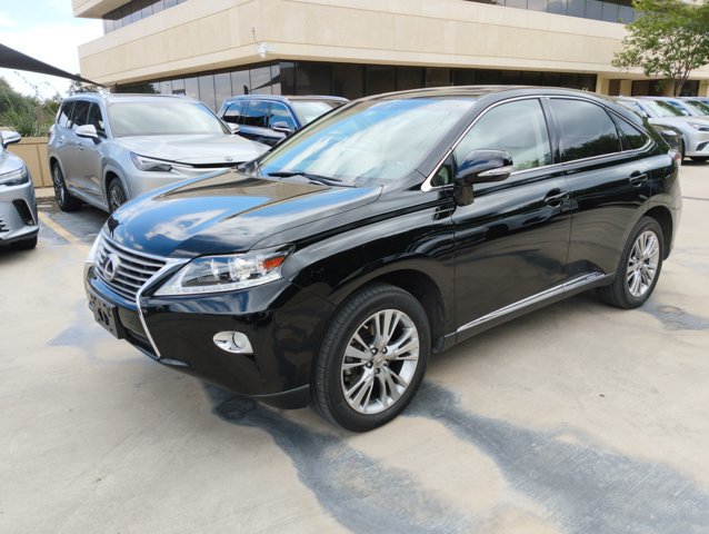 Used 2013 Lexus RX 450h FWD w/ Navigation Pkg image 3