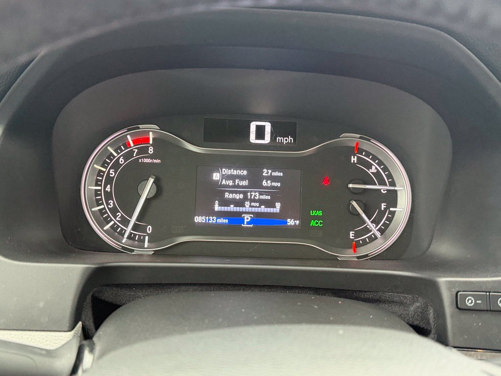 Used 2018 Honda Pilot Elite image 23