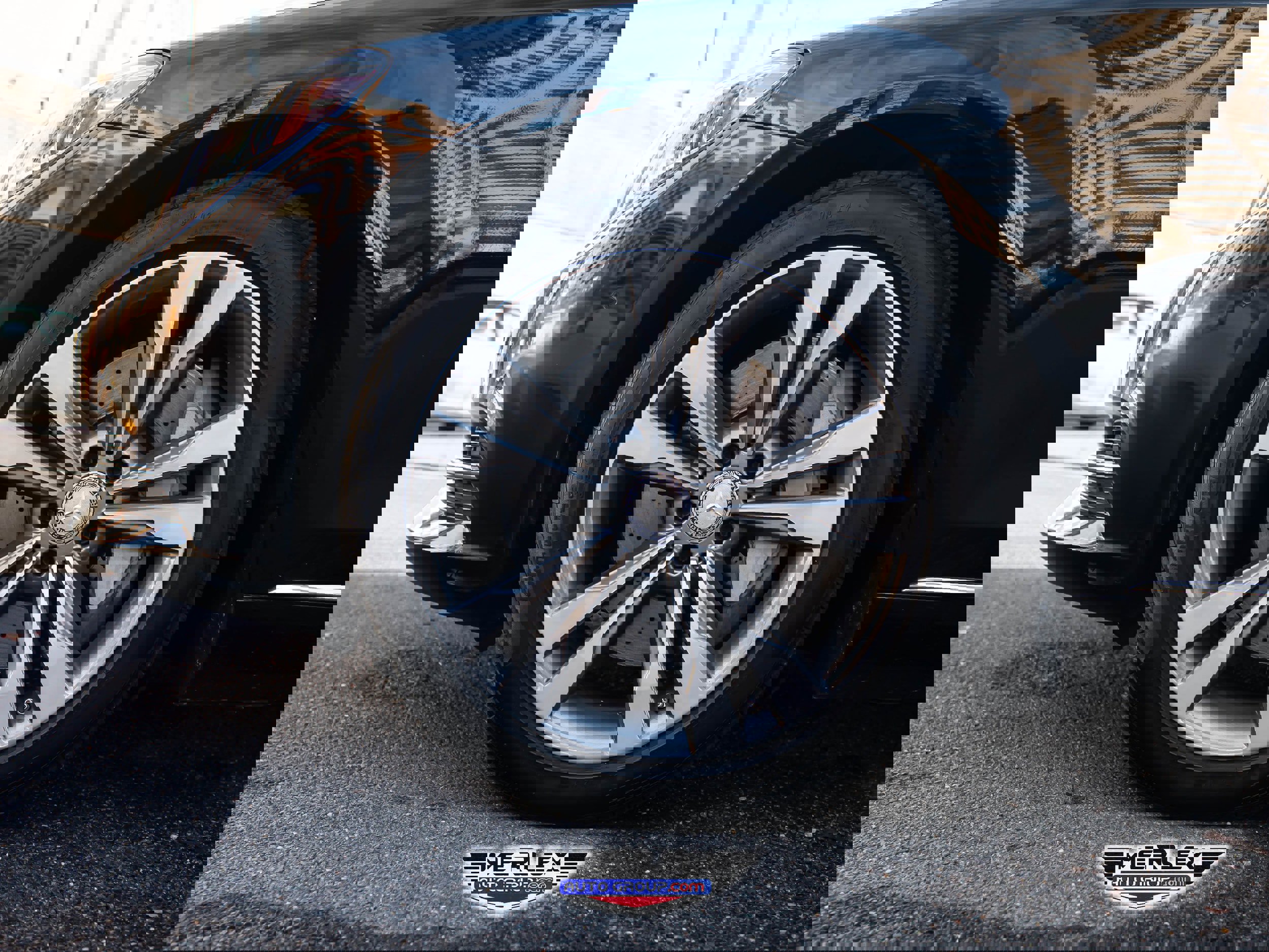 Used 2015 Mercedes-Benz S 550 4MATIC Sedan image 9