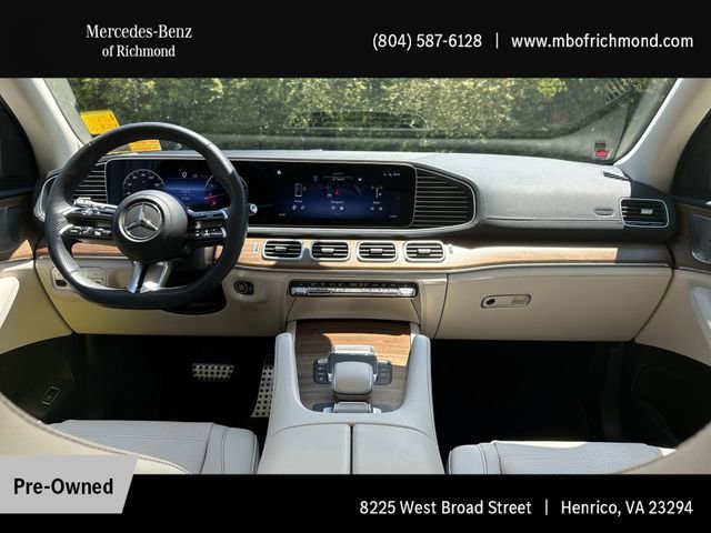 Used 2024 Mercedes-Benz GLS 450 4MATIC image 18