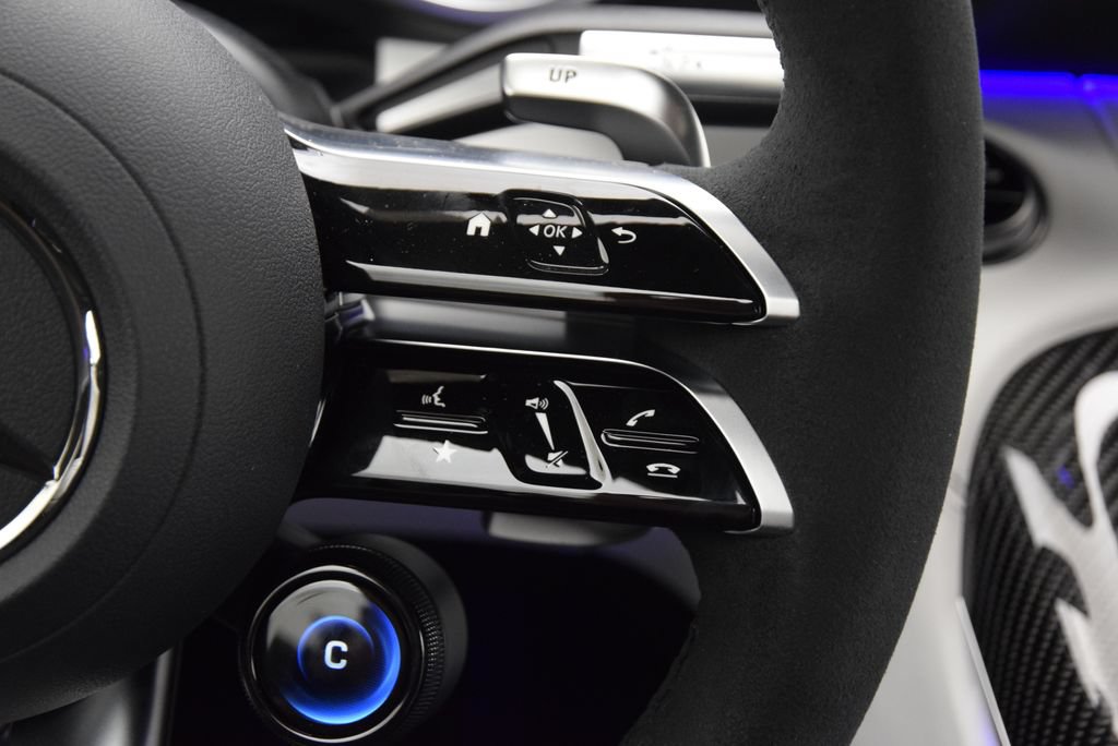 New 2026 Mercedes-Benz SL 63 AMG 4MATIC image 22