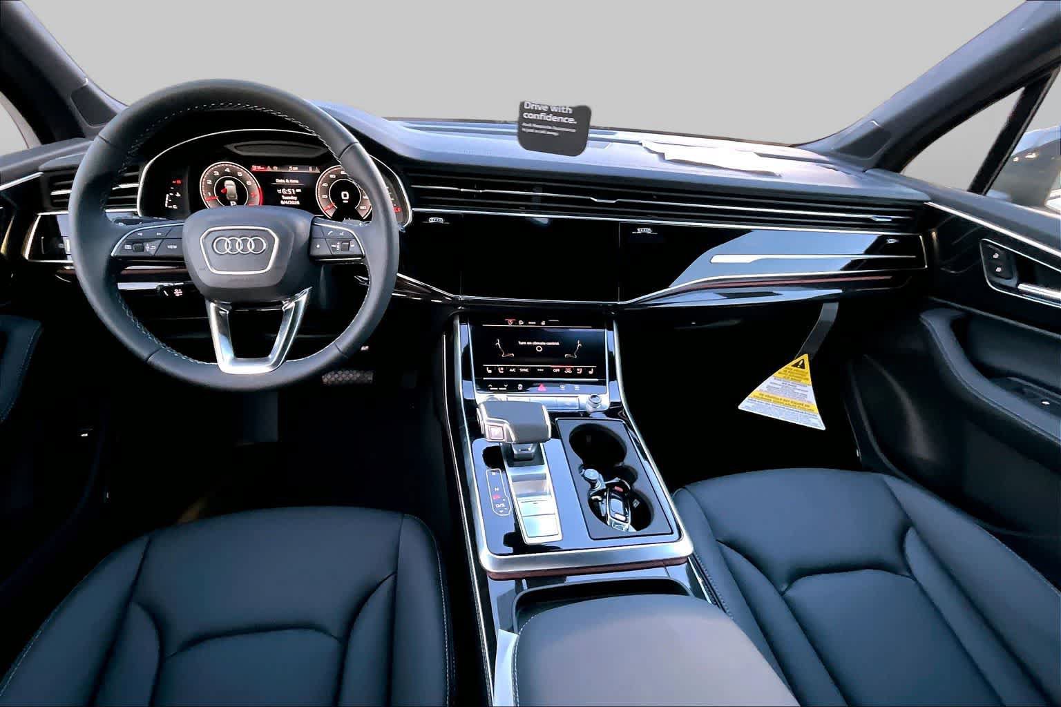 New 2026 Audi Q7 Premium Plus AWD/4WD image 5