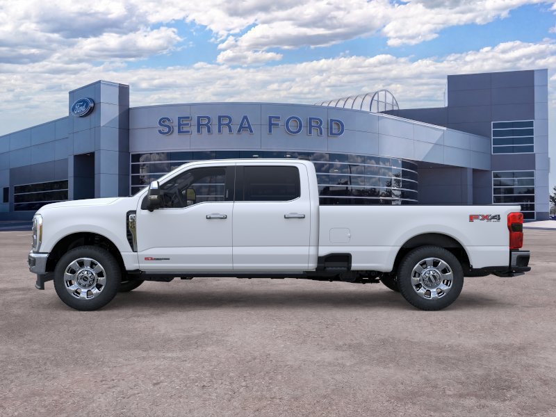 New 2026 Ford F350 Lariat w/ Lariat Ultimate Package AWD/4WD image 3