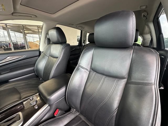 Used 2015 INFINITI QX60 Luxe w/ Premium Plus Package AWD/4WD image 16