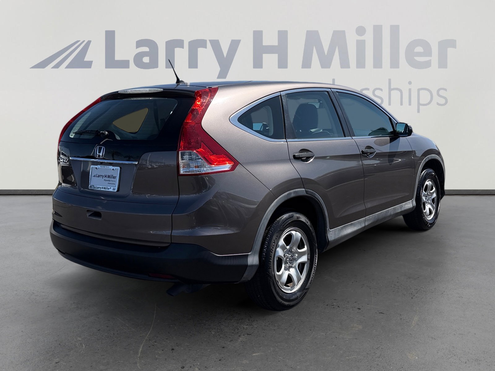 Used 2014 Honda CR-V LX image 5