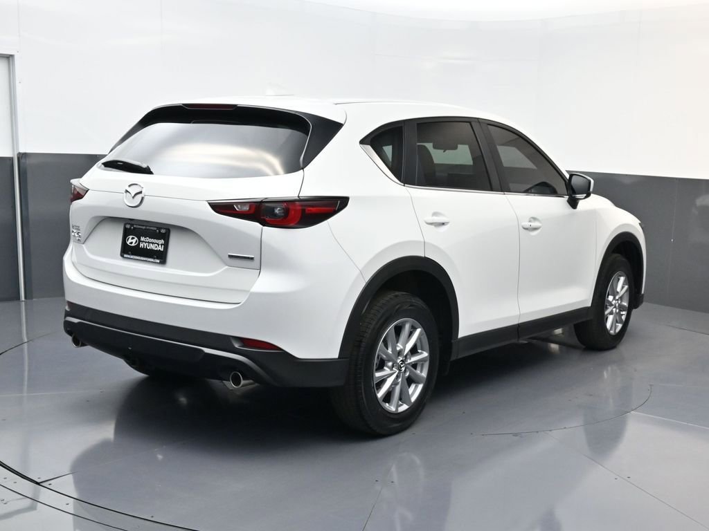 Used 2023 MAZDA CX-5 AWD 2.5 S w/ Select Package image 3