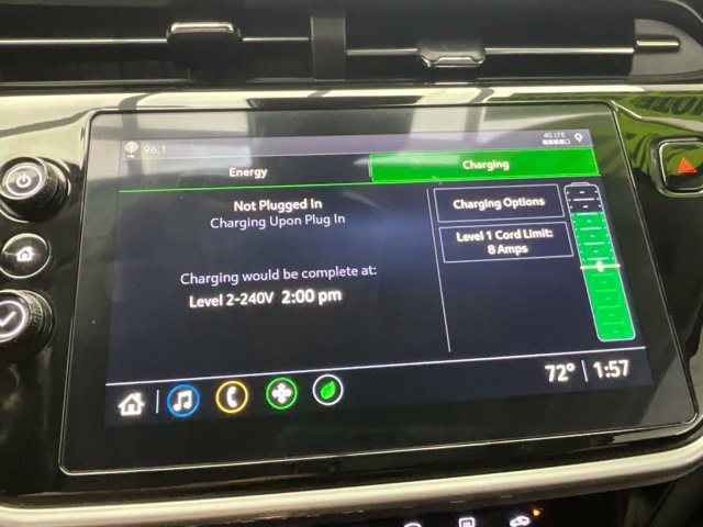 Used 2022 Chevrolet Bolt EUV LT w/ Comfort Package FWD image 7
