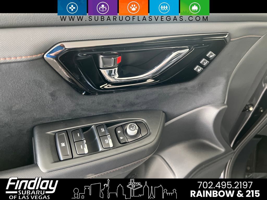 New 2025 Subaru Forester Touring image 14