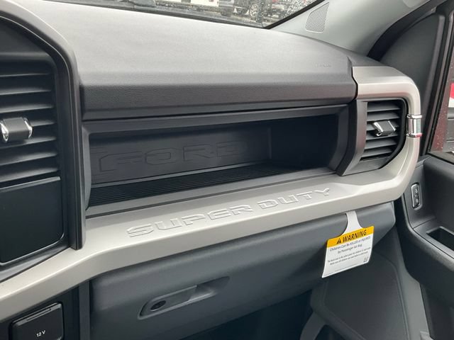 New 2024 Ford F350 XL w/ Snow Plow Prep Package AWD/4WD image 12