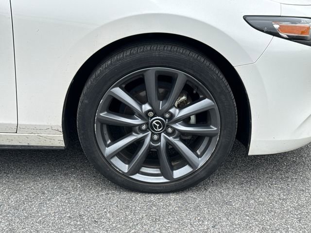 Used 2022 MAZDA MAZDA3 s FWD image 9