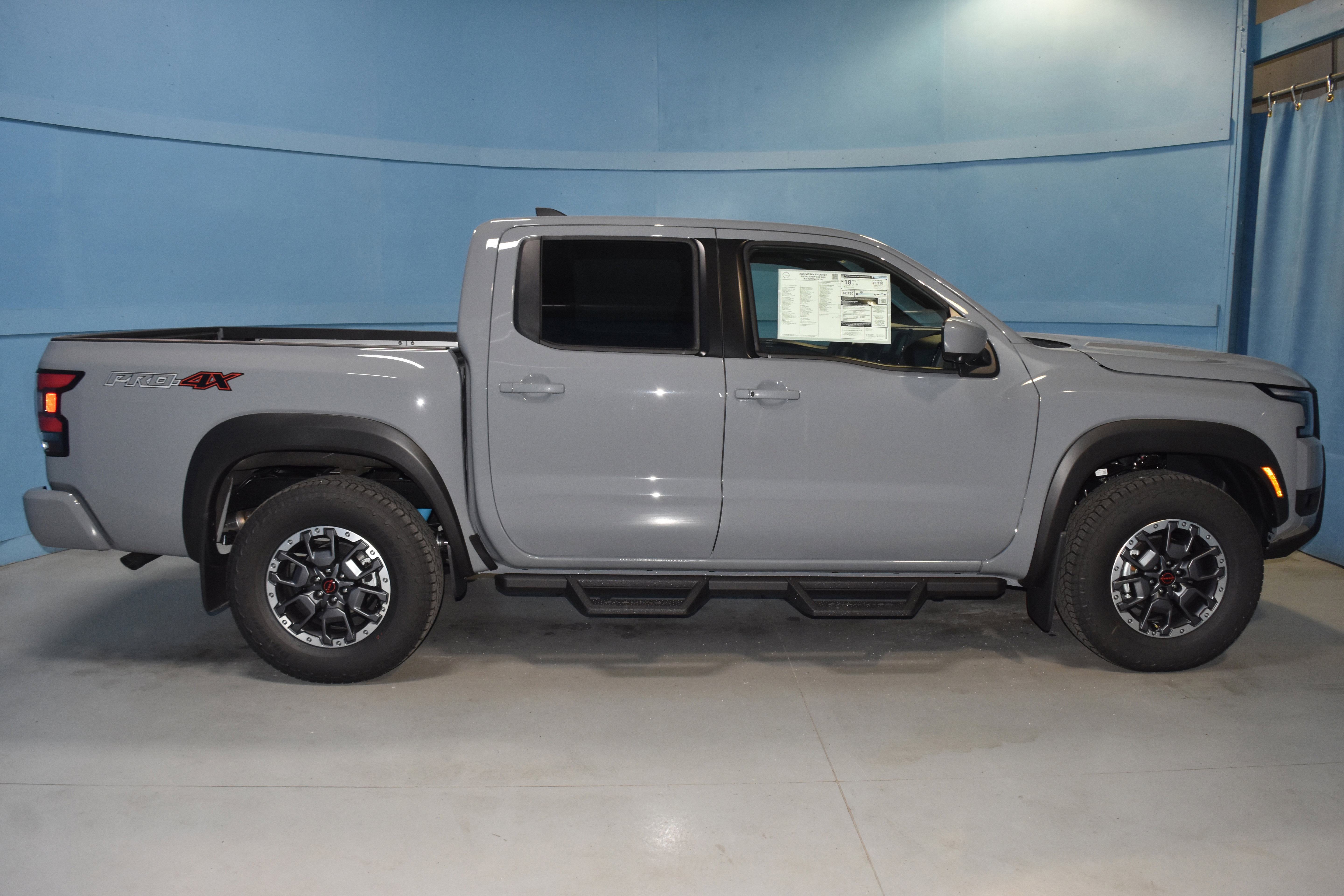 New 2026 Nissan Frontier PRO-4X w/ Pro Premium Package image 22