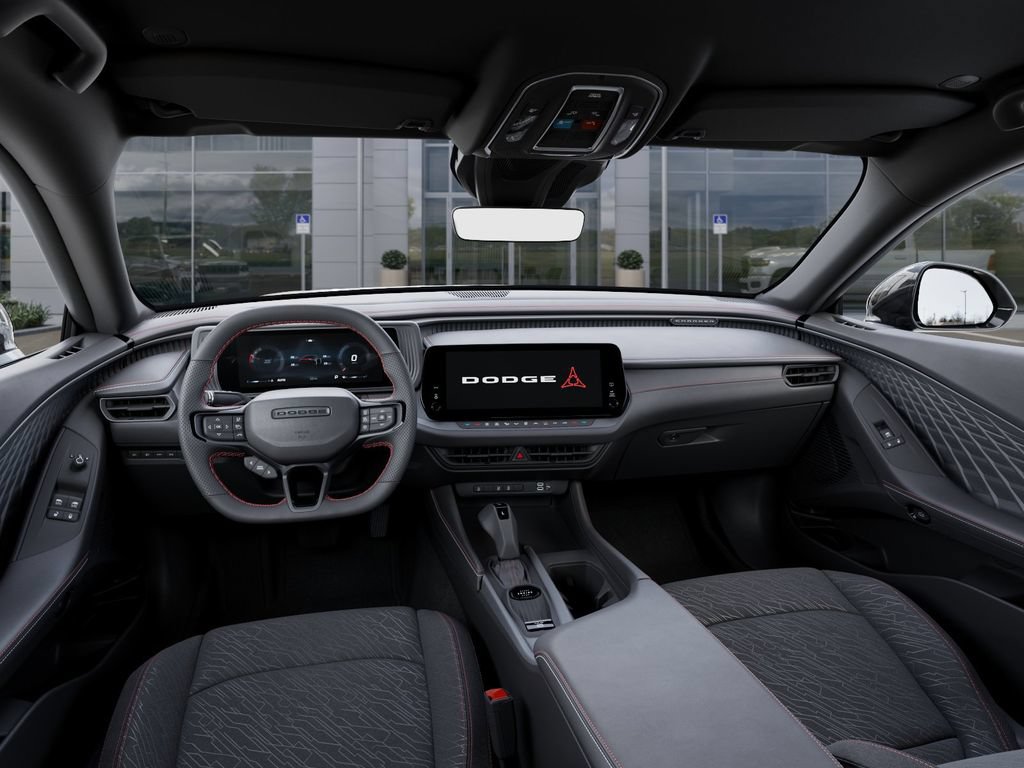 New 2026 Dodge Charger R/T AWD/4WD image 14