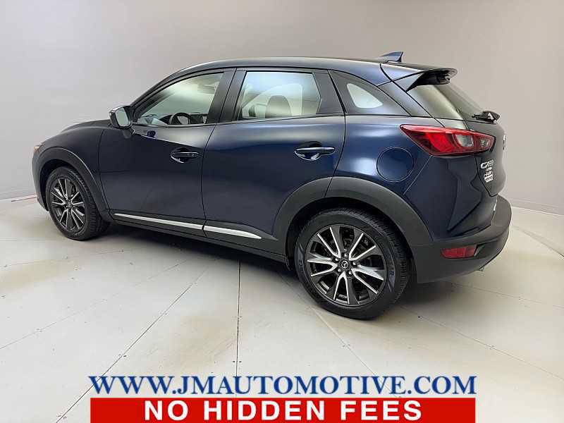 Used 2017 MAZDA CX-3 Grand Touring AWD/4WD image 3
