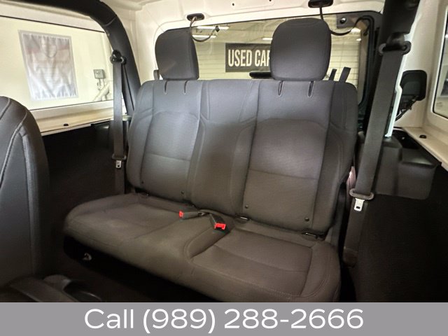 Used 2019 Jeep Wrangler Sport w/ Quick Order Package 28S AWD/4WD image 15
