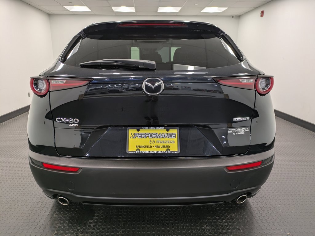 Used 2023 MAZDA CX-30 AWD 2.5 S w/ Preferred Package image 5