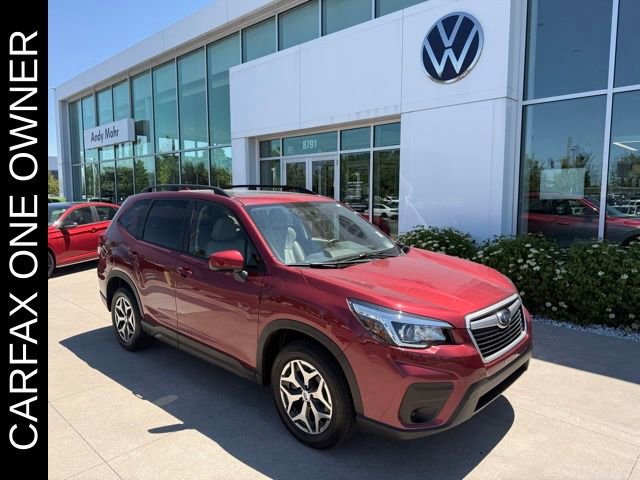 Used 2019 Subaru Forester Premium w/ All-Weather Package