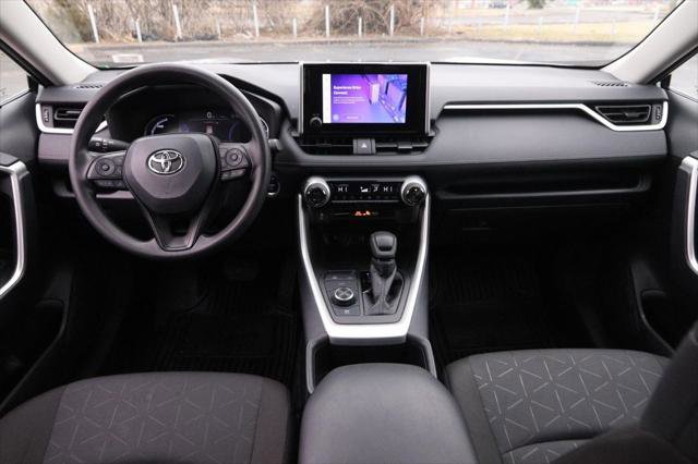 Certified 2025 Toyota RAV4 XLE image 20