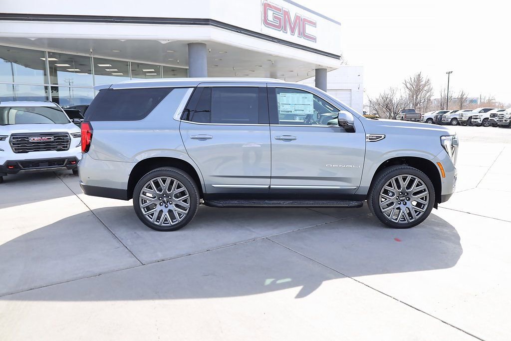 New 2026 GMC Yukon Denali w/ Advanced Technology Package image 7