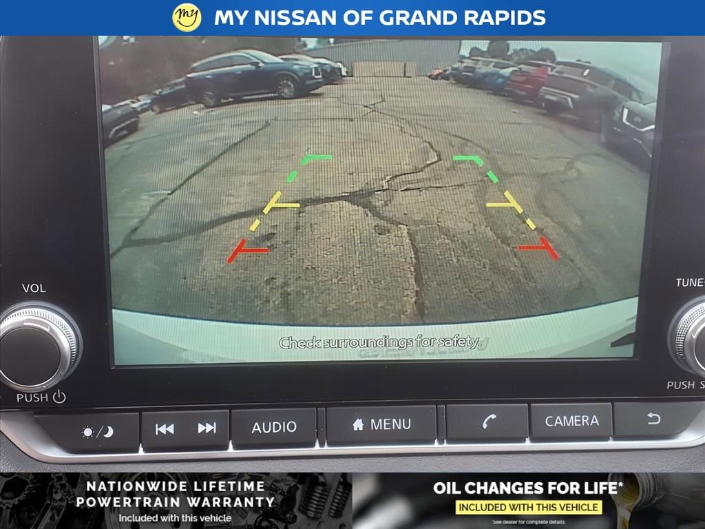 New 2025 Nissan Sentra SV w/ All-Weather Package image 23