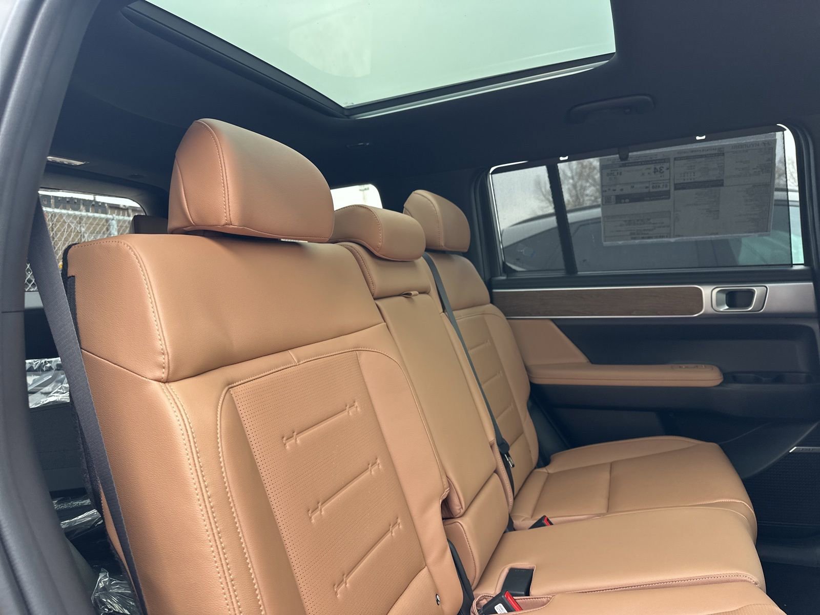 New 2026 Hyundai Santa Fe Limited image 36