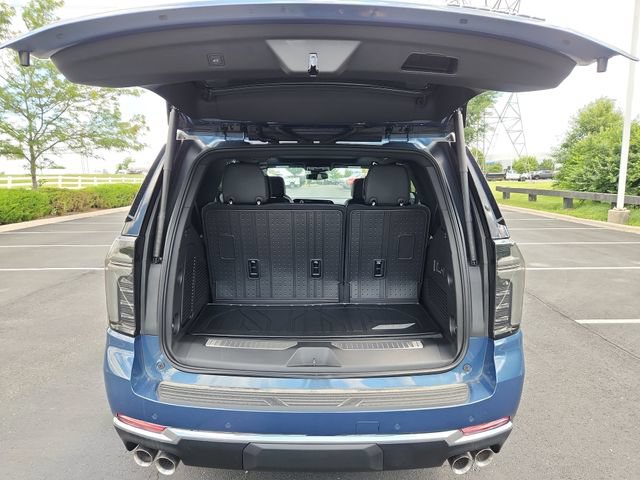 New 2026 Chevrolet Tahoe Premier w/ Sun And Tow Package AWD/4WD image 19