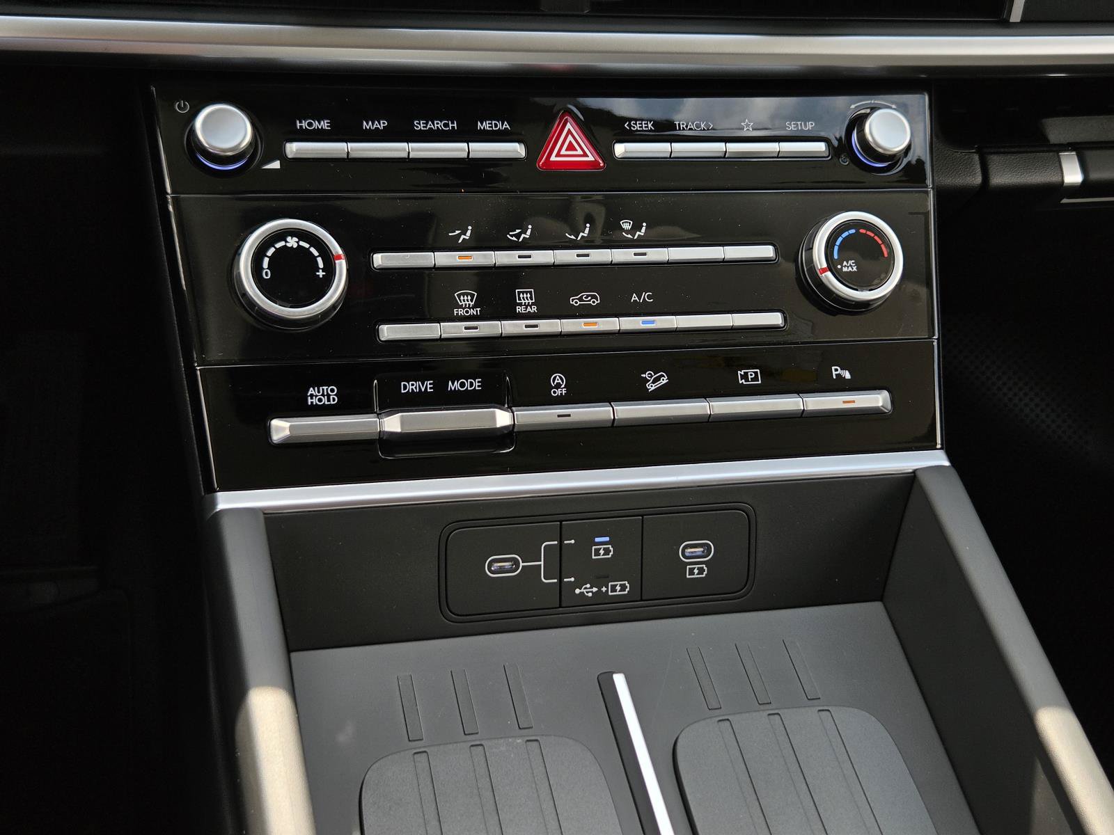 New 2027 Hyundai Santa Fe SE FWD image 21