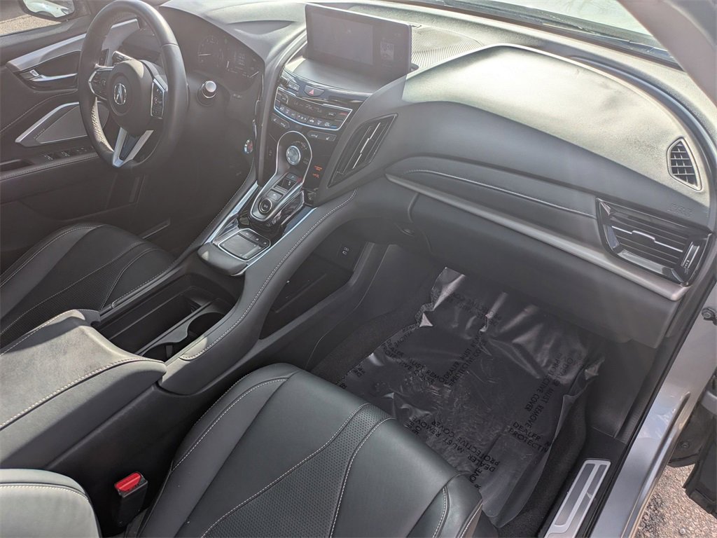 Used 2023 Acura RDX w/ Technology Package image 28