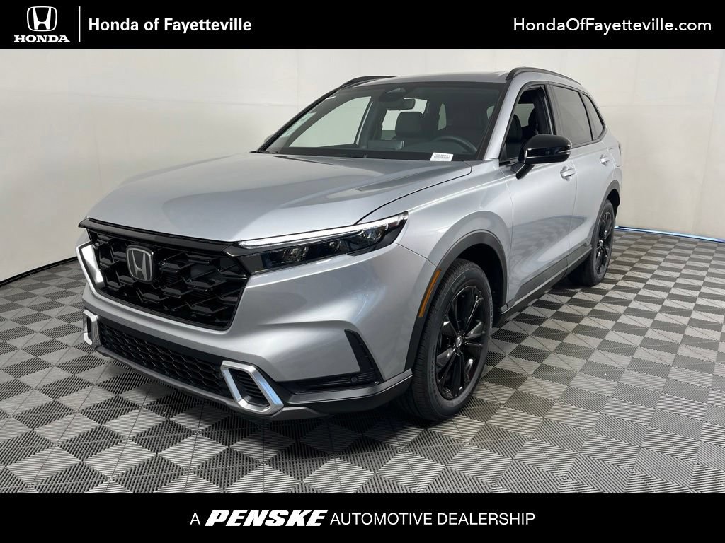 New 2026 Honda CR-V Sport Touring