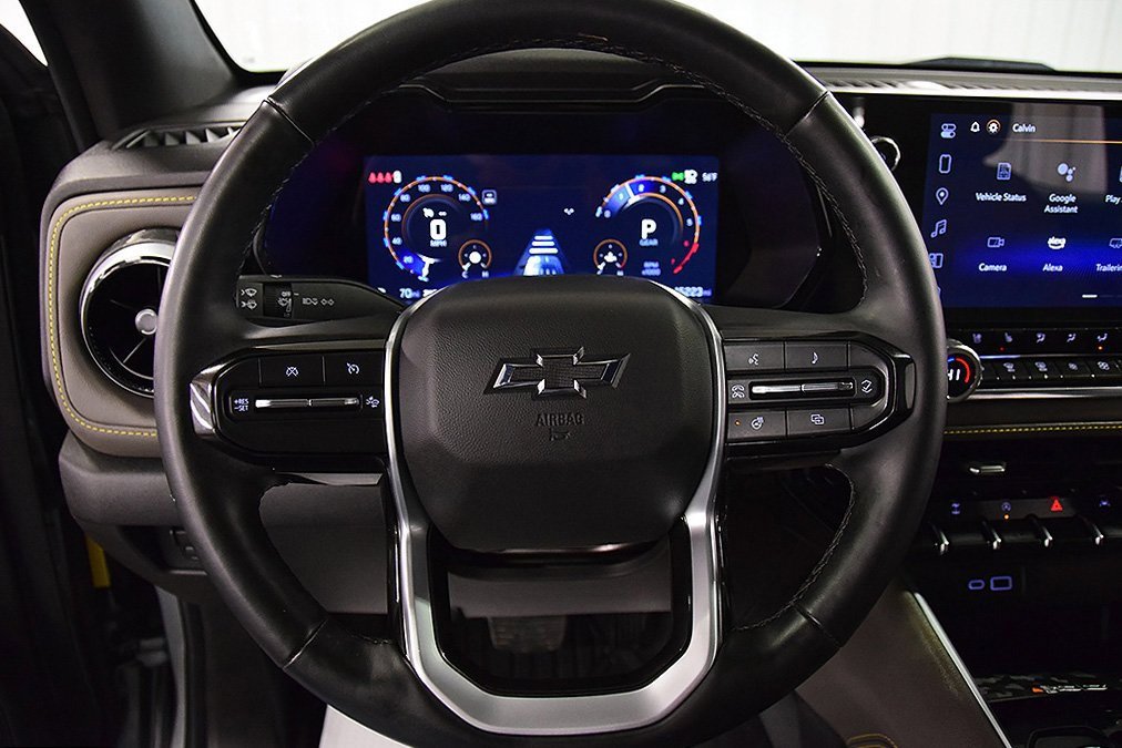 Used 2024 Chevrolet Colorado ZR2 w/ ZR2 Convenience Package III image 20