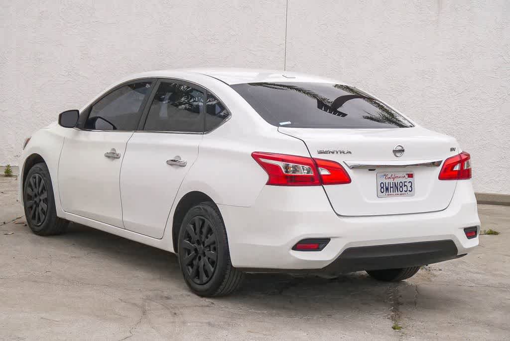 Used 2016 Nissan Sentra SV FWD image 7