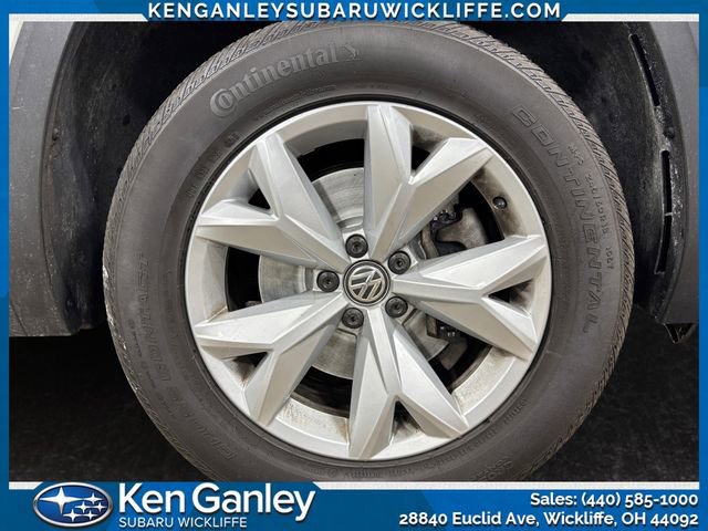Used 2019 Volkswagen Atlas S AWD/4WD image 23