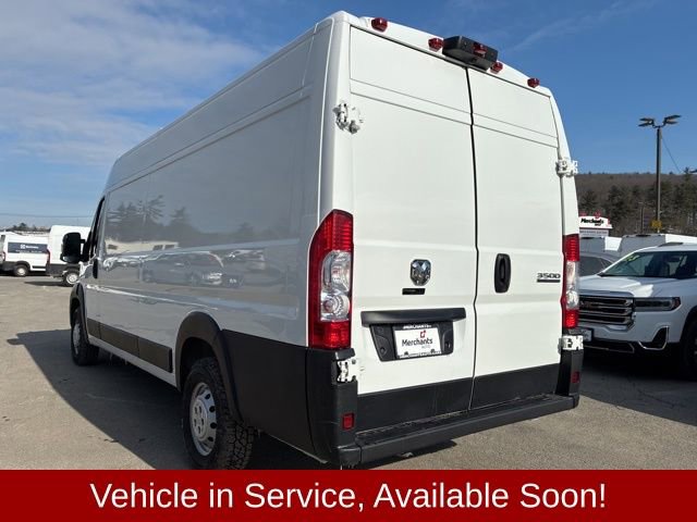 Used 2023 RAM ProMaster 3500 w/ Driver Convenience Group image 6