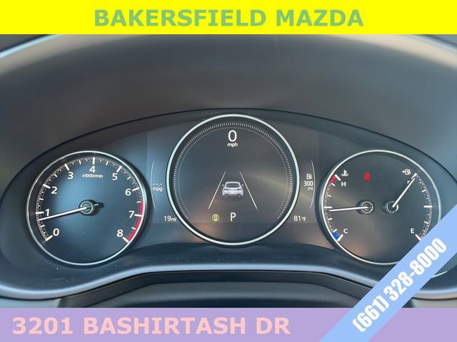 New 2026 MAZDA MAZDA3 s FWD image 15