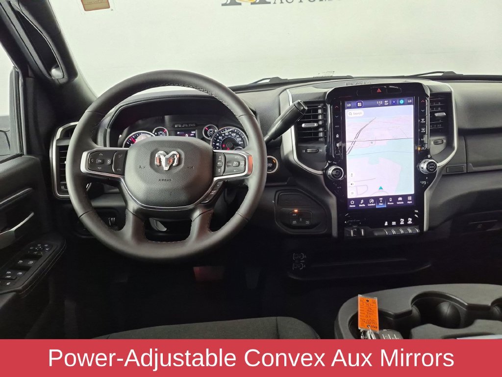Used 2026 RAM 2500 Big Horn AWD/4WD image 31