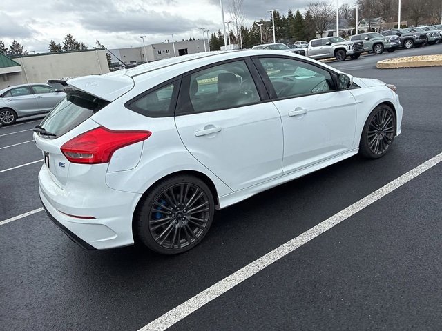 Used 2017 Ford Focus RS image 7