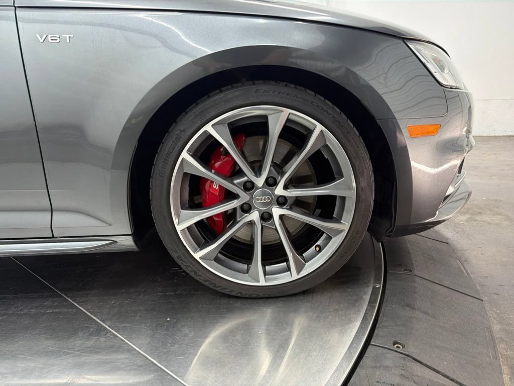 Used 2018 Audi S4 Prestige w/ Prestige Package AWD/4WD image 9