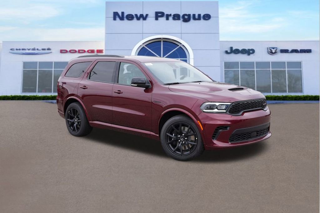 New 2026 Dodge Durango GT image 1