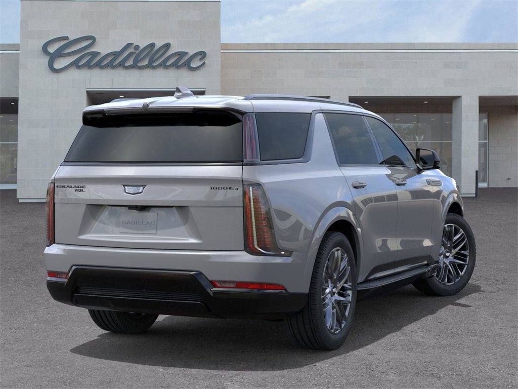 New 2026 Cadillac Escalade IQL Sport 1 w/ LPO, ONYX Package image 4