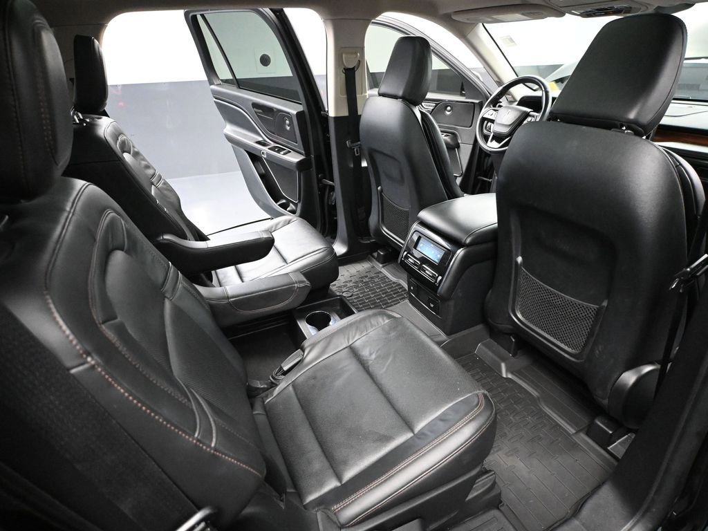 Used 2023 Lincoln Aviator Reserve w/ Class IV Trailer Tow Package image 50