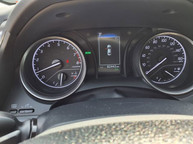 Used 2022 Toyota Camry SE w/ Convenience Package image 22