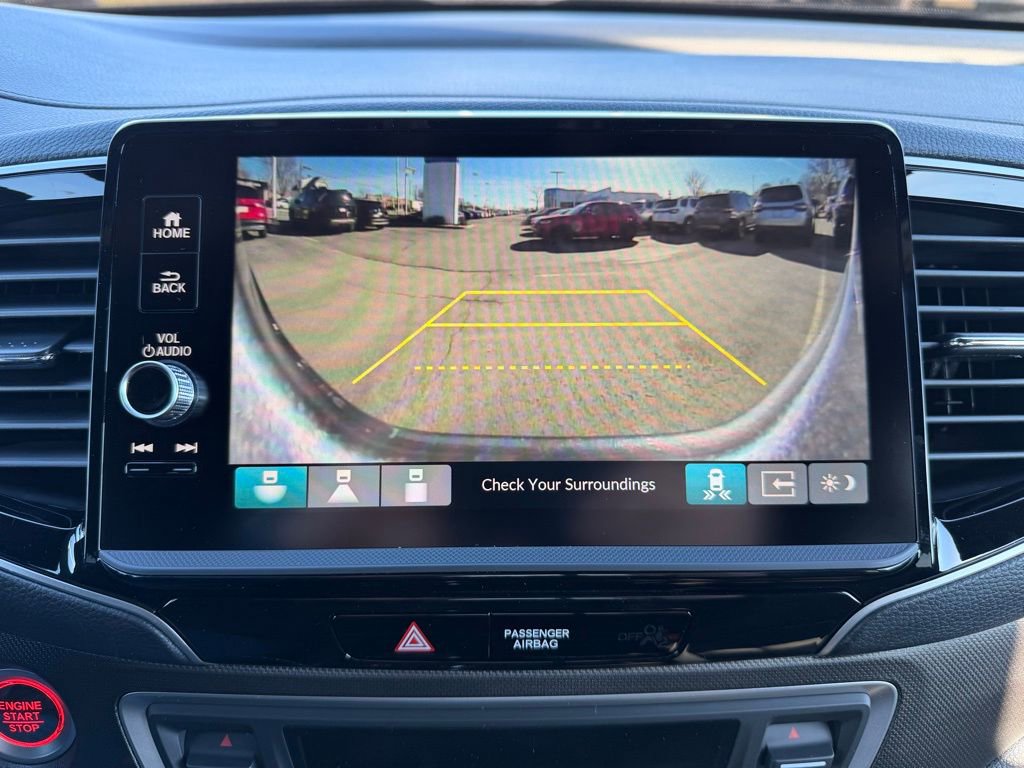 New 2026 Honda Ridgeline TrailSport image 9