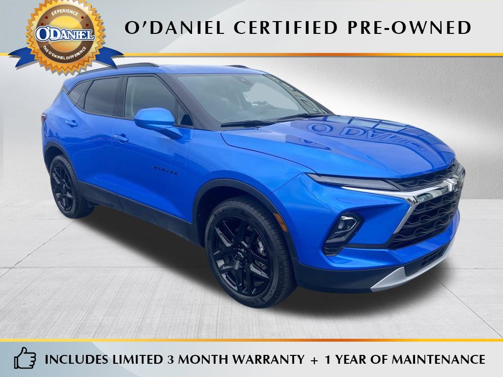 Used 2024 Chevrolet Blazer LT w/ Convenience Package